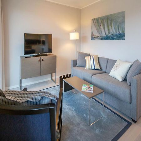 Duenenresidenz Prora - Ferienwohnung Mit Meerblick, 1 Schlafzimmer Und Balkon Np-322 Остзебад Бинц Экстерьер фото