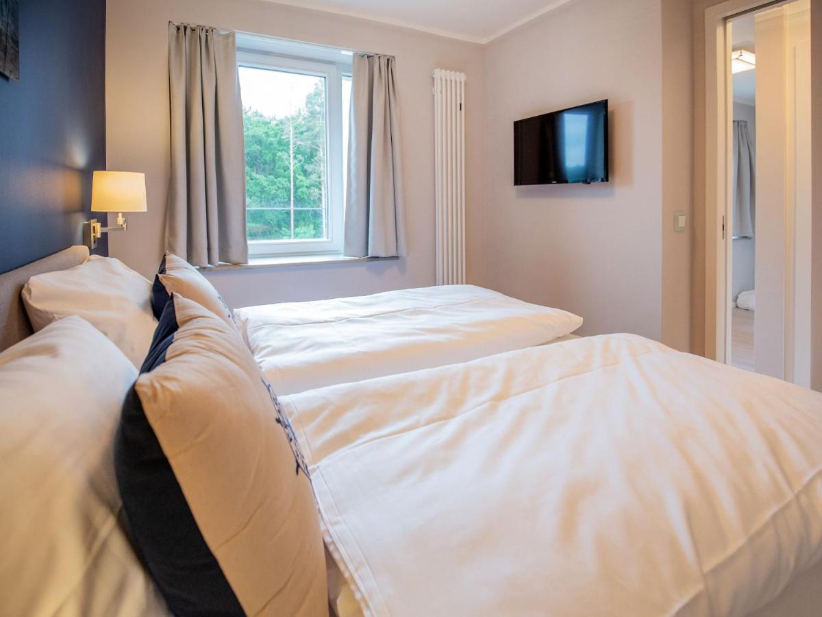 Duenenresidenz Prora - Ferienwohnung Mit Meerblick, 1 Schlafzimmer Und Balkon Np-322 Остзебад Бинц Экстерьер фото