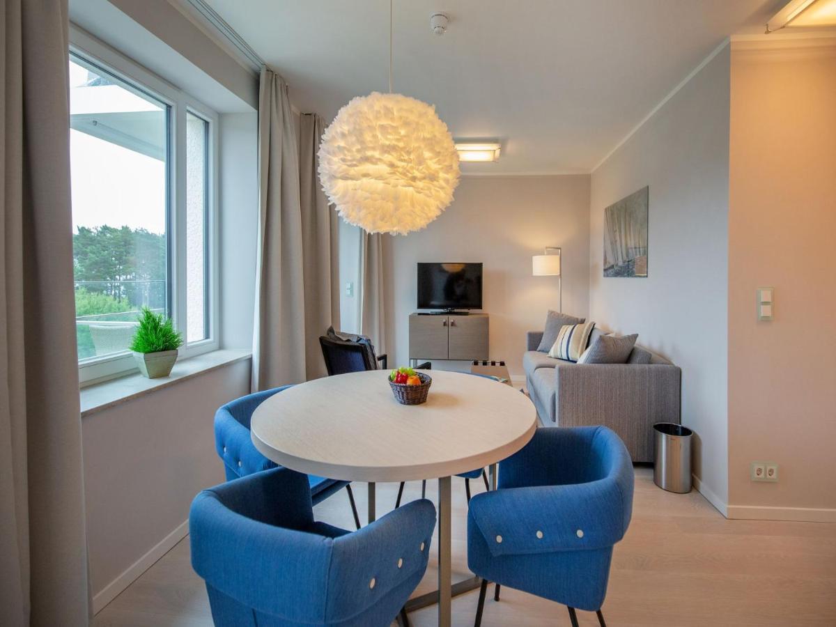 Duenenresidenz Prora - Ferienwohnung Mit Meerblick, 1 Schlafzimmer Und Balkon Np-322 Остзебад Бинц Экстерьер фото